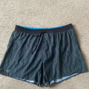 Janji AFO 5in shorts
